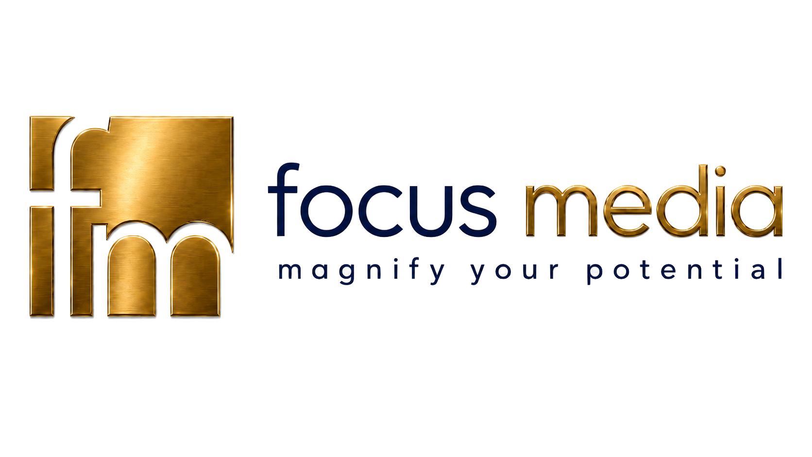 Focus Media corporate logo